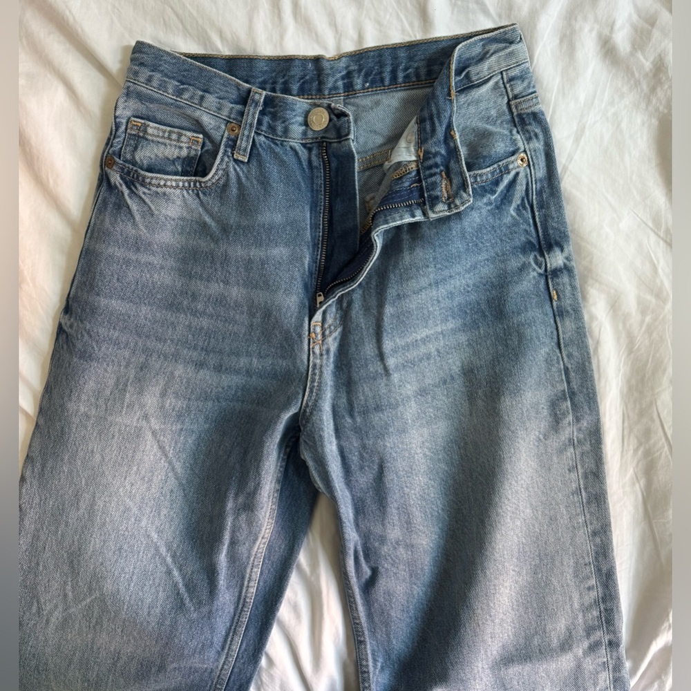 Zara size 2 jeans